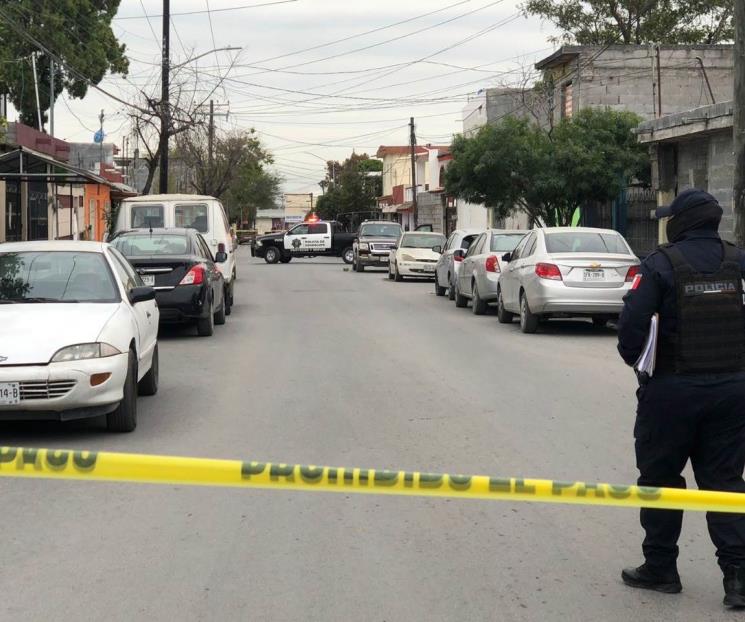 Balean a hombre en Guadalupe Balean a hombre en Guadalupe