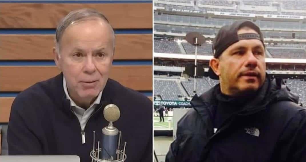 Palabras de David Páramo que conmovieron a Ciro Gómez Leyva