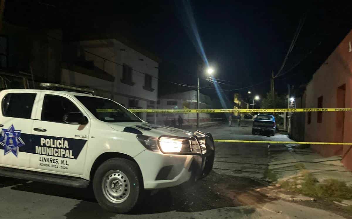 Lograron la detención de un integrante de un grupo de la Delincuencia Organizada, que participo en la ejecución de un hombre en el municipio de Linares