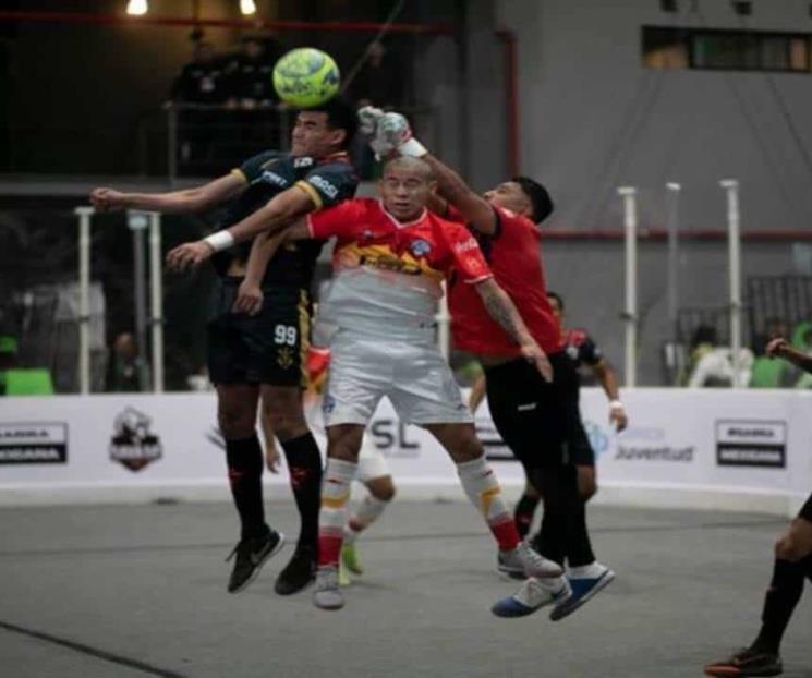 El Flash gana otra vez El Flash gana otra vez