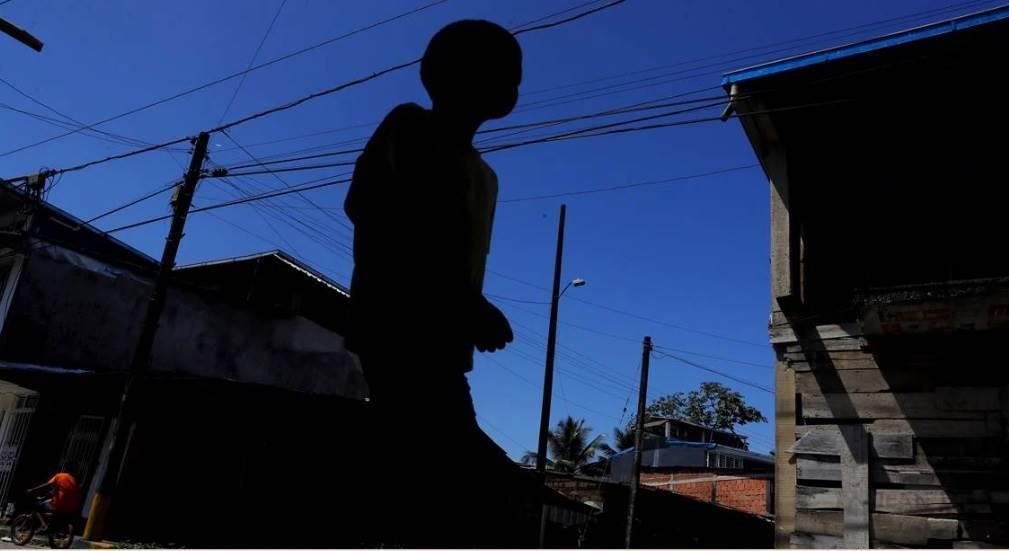 Llama CNDH a evitar que crimen reclute a menores Llama CNDH a evitar que crimen reclute a menores