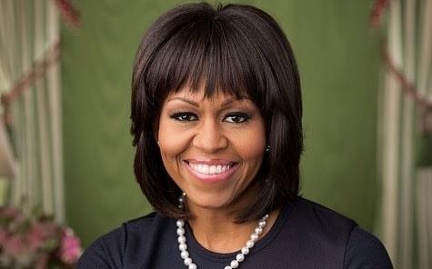 Michelle cuenta qué la convenció para casarse con Barack Michelle cuenta qué la convenció para casarse con Barack