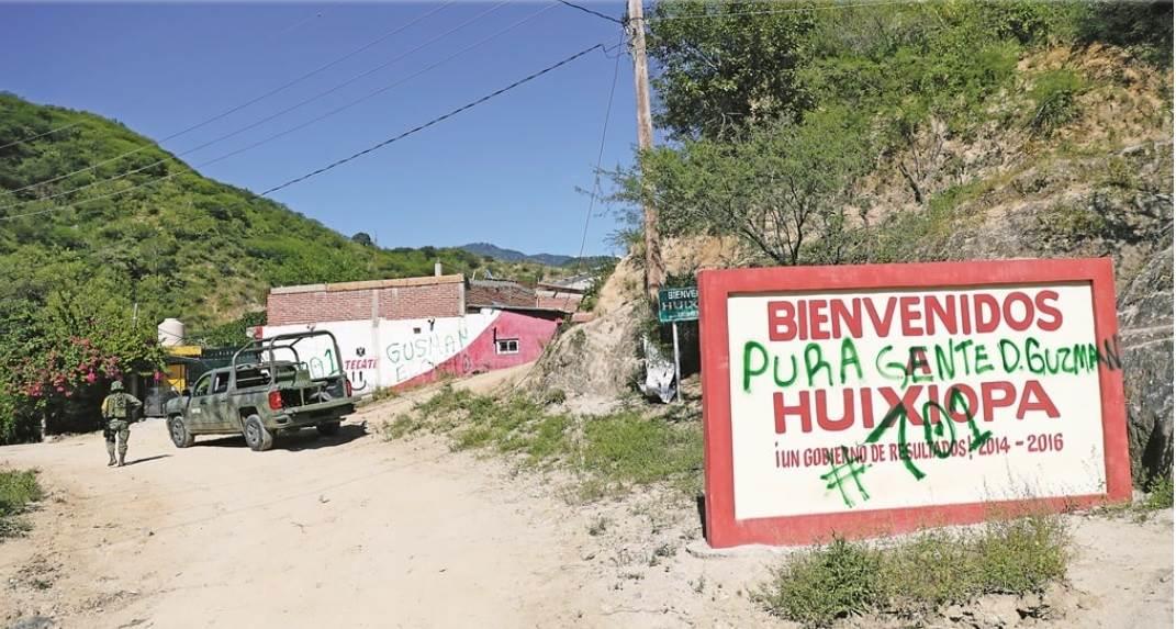 Narco se radicalizó contra la población: Sedena