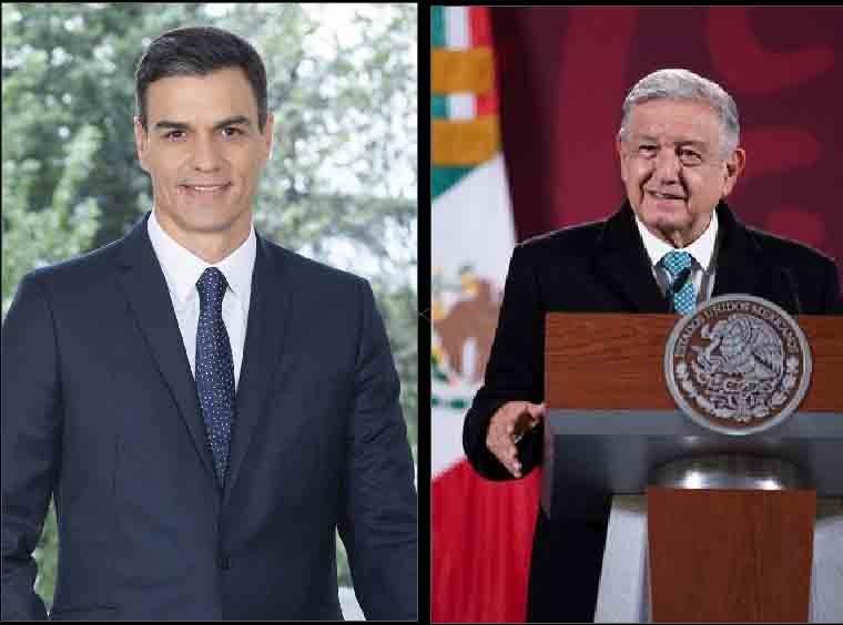 Critica España pausa de AMLO  a la relación bilateral