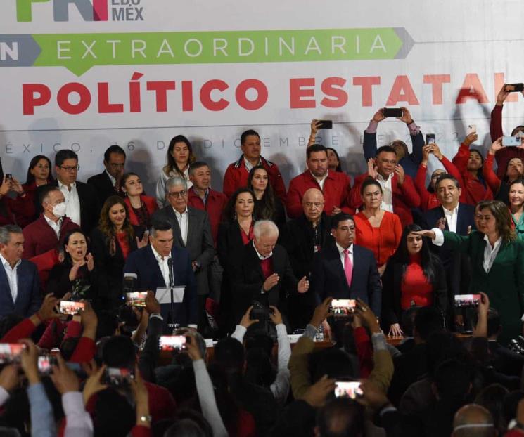 Presume ‘Alito’ unidad priista