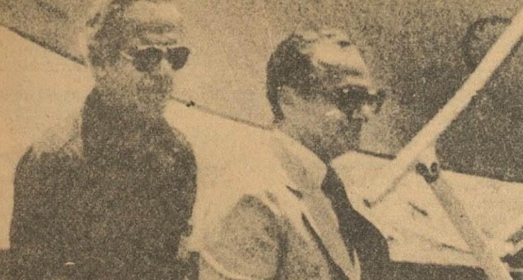 Así fue como el Sha de Irán se exilió en México en 1979