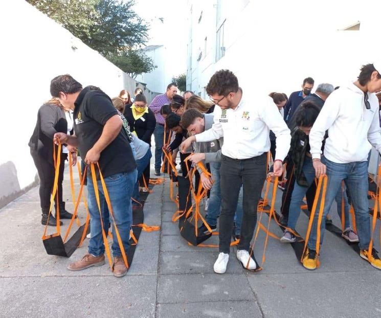 Capacitan a promotores de cultura del agua Capacitan a promotores de cultura del agua
