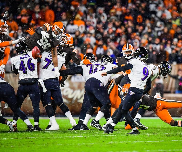 Sorprende Cleveland y se impone a Baltimore Sorprende Cleveland y se impone a Baltimore