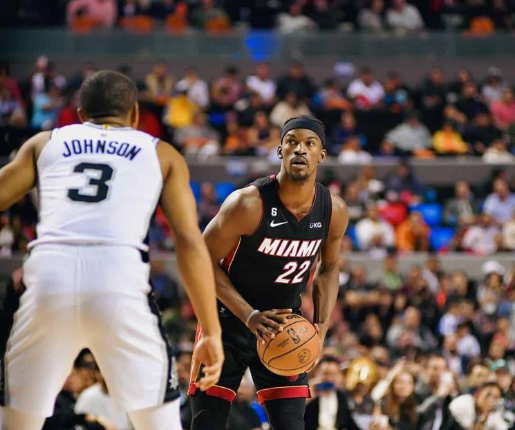 Se lleva Miami el triunfo de México ante San Antonio Se lleva Miami el triunfo de México ante San Antonio