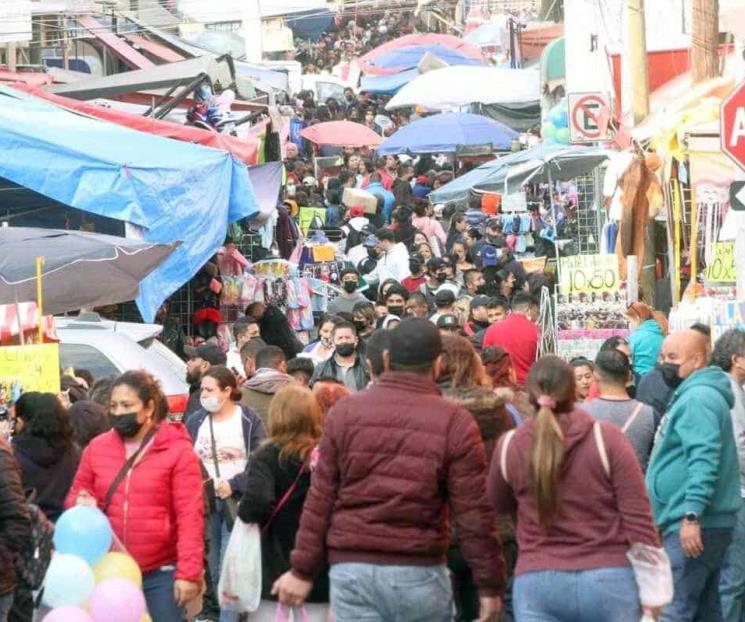 Cambian recorrido de algunas rutas por saturación del centro