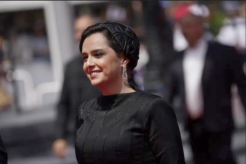 Arrestan a actriz por su apoyo a protestas