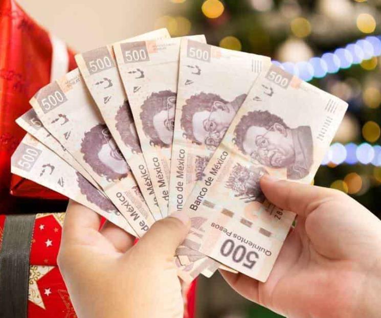 Aguinaldo no es susceptible de liquidarse en especie: IMCP Aguinaldo no es susceptible de liquidarse en especie: IMCP