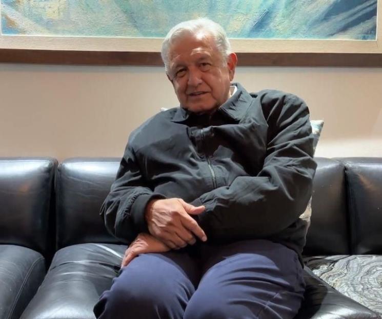 AMLO expresa su apoyo a Argentina en final del Mundial