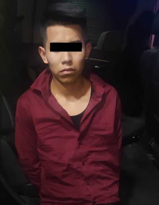 Arrestado luego de que presuntamente intentó abusar de una mujer en el interior de un bar