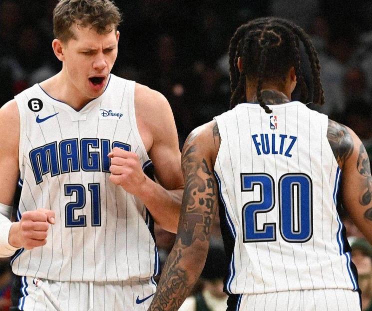 Orlando sorprende y vence a Boston