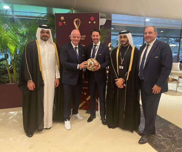 Entregan la estafeta a México para el 2026 Entregan la estafeta a México para el 2026