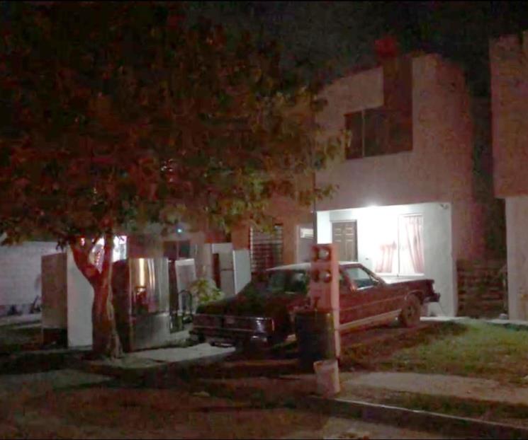 Sufre menor graves quemaduras durante incendio