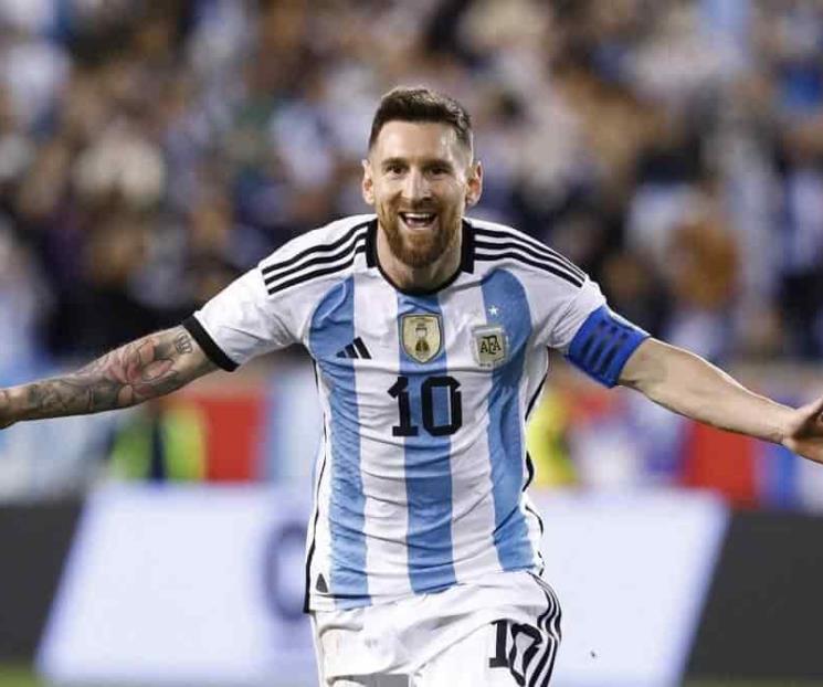 Supera Messi récord histórico de Matthaus en Copas del Mundo Supera Messi récord histórico de Matthaus en Copas del Mundo