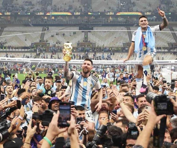 Buscaría Messi jugar el Mundial de 2026 Buscaría Messi jugar el Mundial de 2026