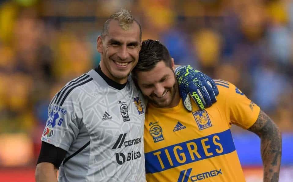 Le gana Nahuel apuesta a Gignac en Final del Mundial
