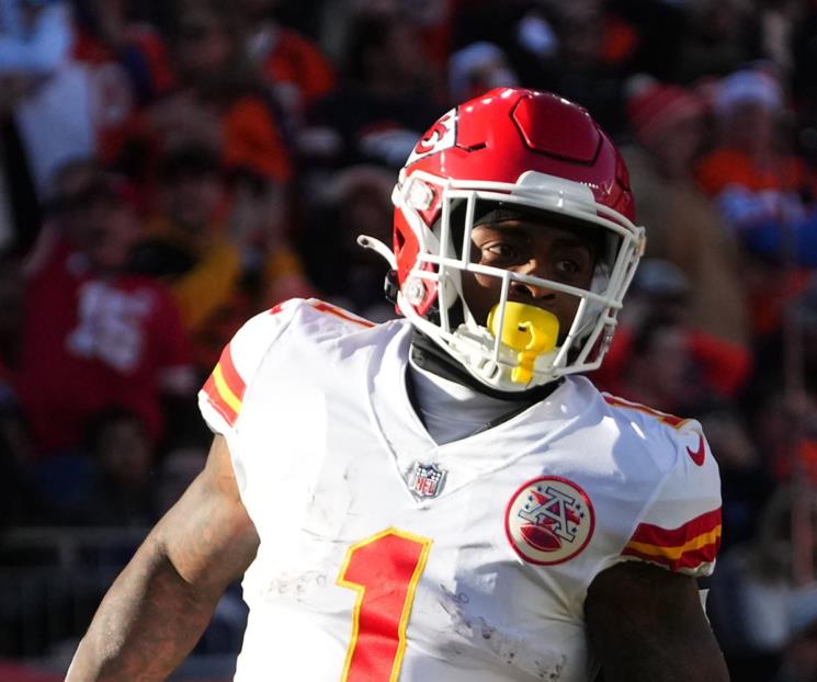 Amarra Kansas City su lugar en los playoffs de la NFL Amarra Kansas City su lugar en los playoffs de la NFL