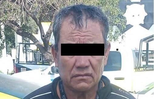 Cae presunto ladrón de domicilios