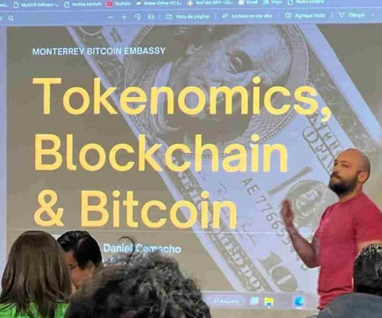 Web3, metaverso, blockchain, VR y más en evento en Tec SLP