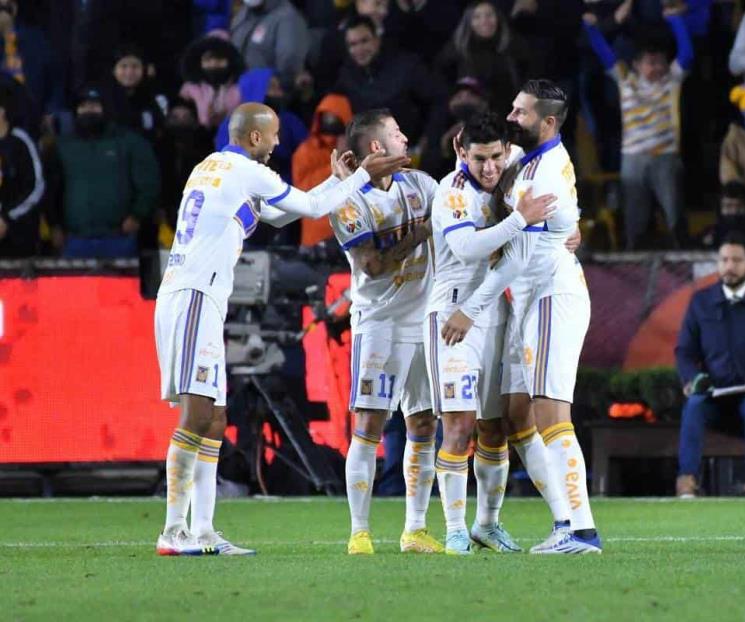 Se jugaría Tigres un duelo clave en la Copa Sky ante Chivas