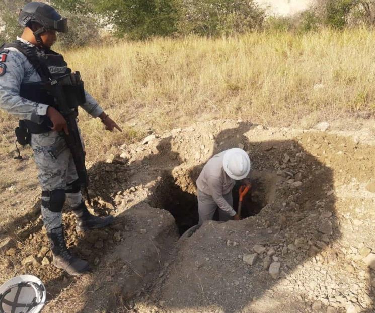 Descubren robo de combustible detrás de refinería