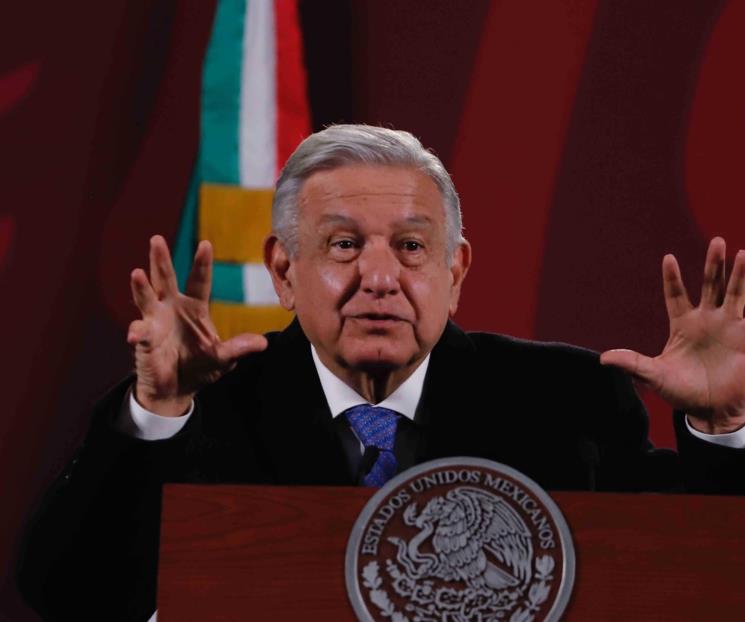 Gobierno no está involucrado en ataque a Ciro Gómez: AMLO