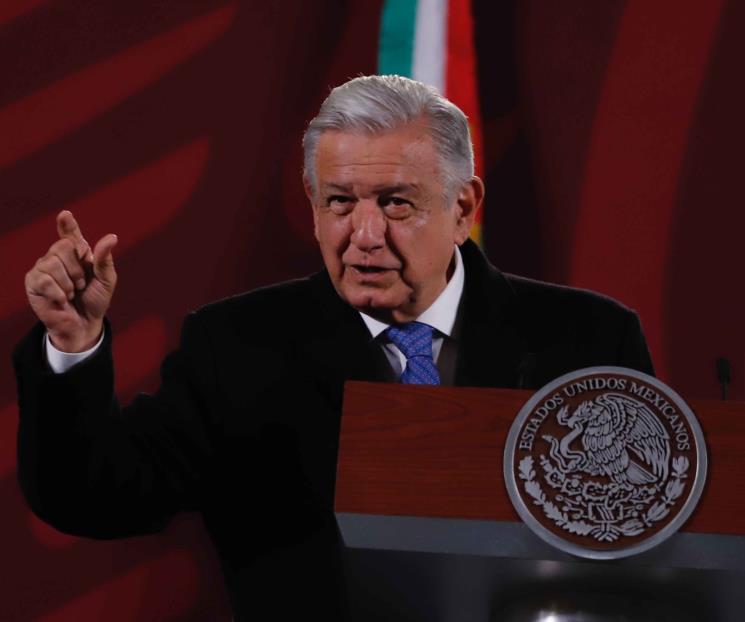 No habrá cuesta de enero, afirma AMLO No habrá cuesta de enero, afirma AMLO