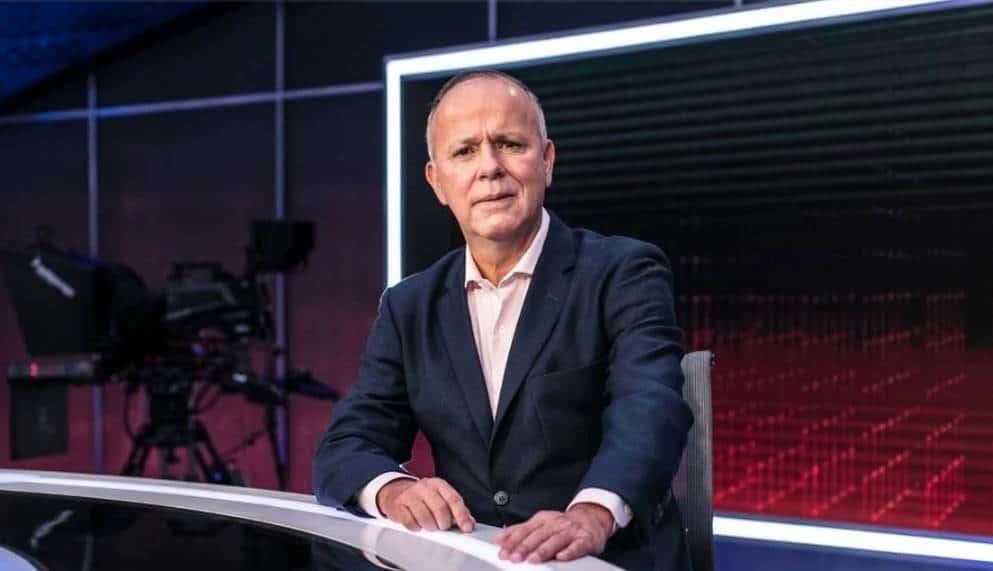 Rastrean a agresores de Ciro Gómez Leyva