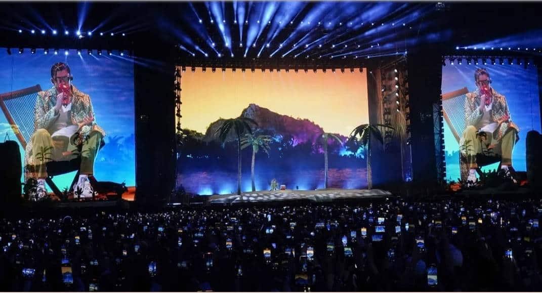 Profeco descarta venta de boletos dobles en concierto de Bad Profeco descarta venta de boletos dobles en concierto de Bad