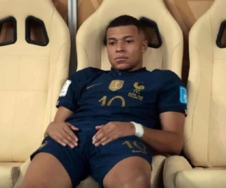 Volveremos: Mbappé tras Final perdida Volveremos: Mbappé tras Final perdida