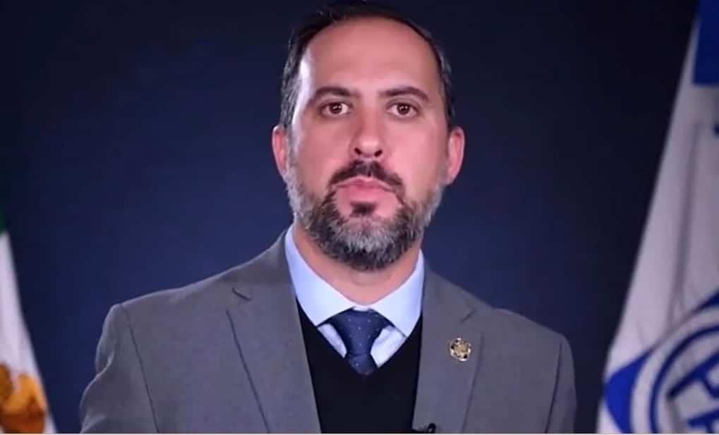 Amenazan a diputado potosino del PAN y a sus hijos