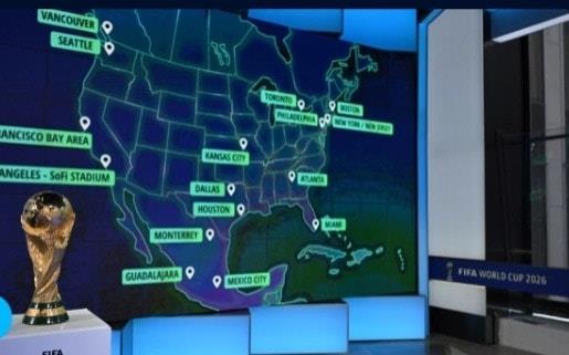 Abre FIFA registro para adquirir entradas del Mundial 2026