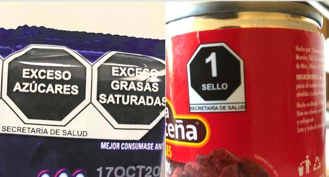 Etiquetado no debe satanizar consumo de azúcar: sindicato Etiquetado no debe satanizar consumo de azúcar: sindicato