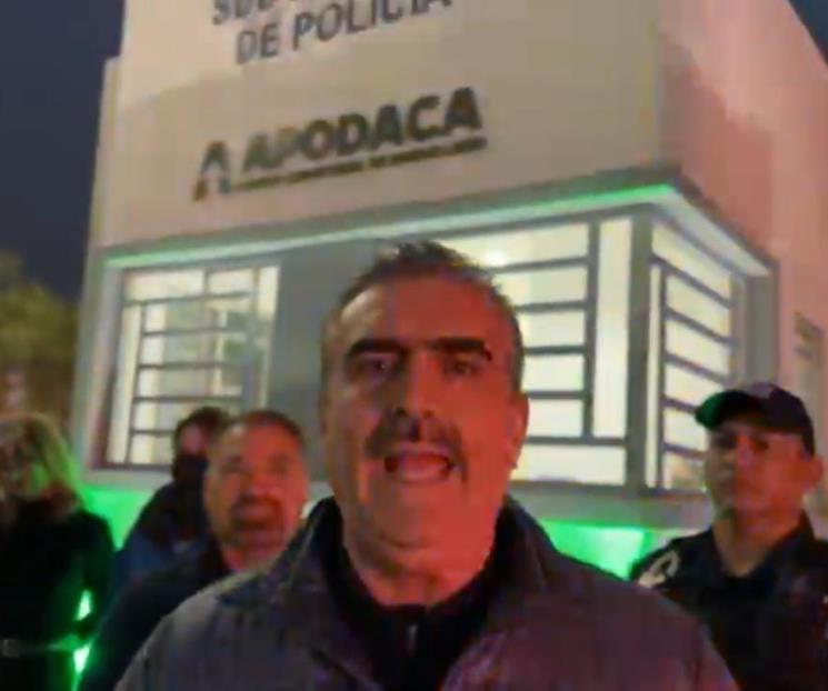Pone César en marcha una Sub Delegación de Policía Pone César en marcha una Sub Delegación de Policía