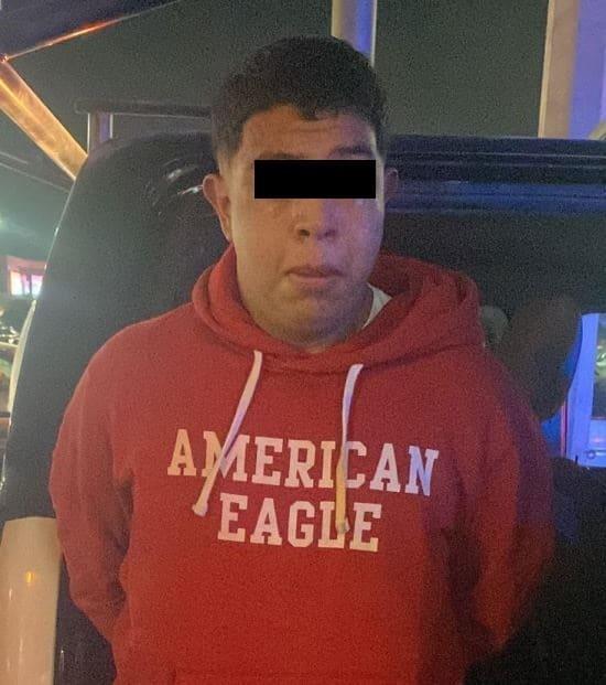 Intenta asaltar a repartidor