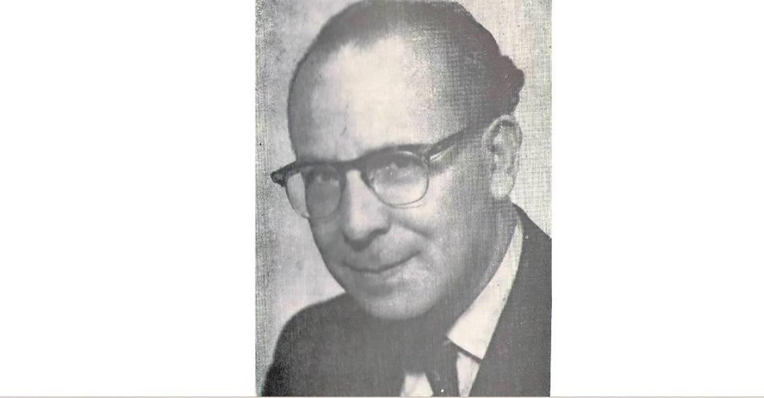 Lento, pero avanza rescate de la obra de José F. Vásquez