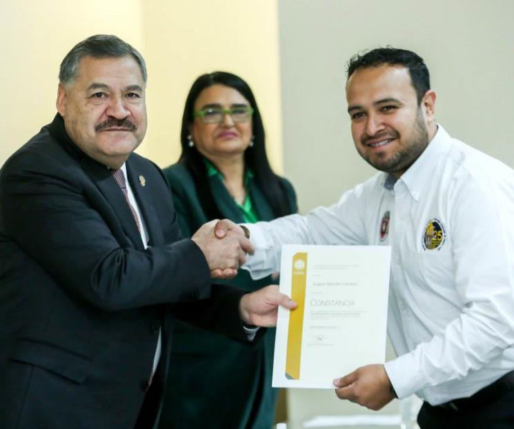 Concluyen Diplomado  sobre Igualdad de Género