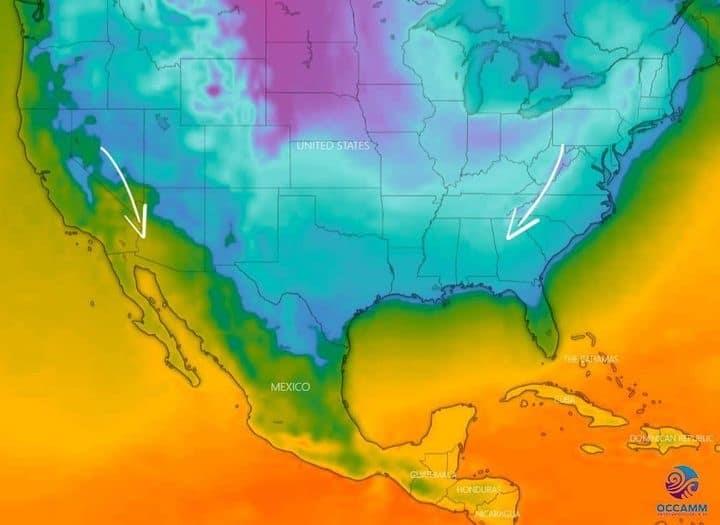 Se prepara SP para onda gélida