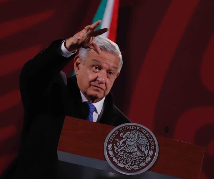INE está podrido, afirma López Obrador INE está podrido, afirma López Obrador