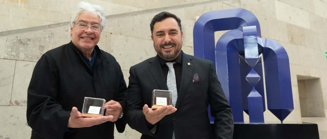 Fusionan ciencia y arte para crear 10 Nanoesculturas Fusionan ciencia y arte para crear 10 Nanoesculturas