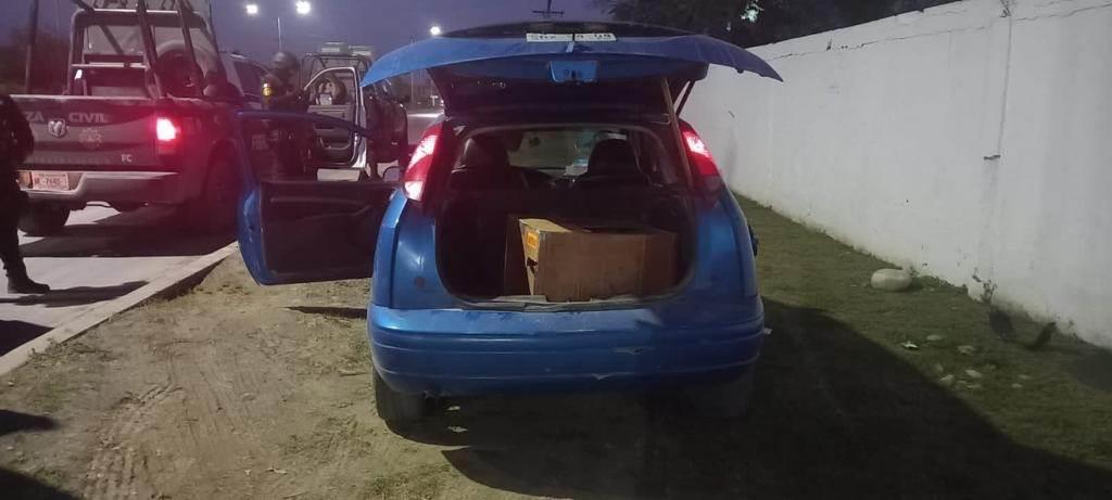 Intentan asaltar a familia de paisanos Intentan asaltar a familia de paisanos