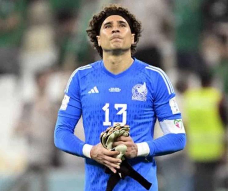 Interesa Memo Ochoa en Italia Interesa Memo Ochoa en Italia
