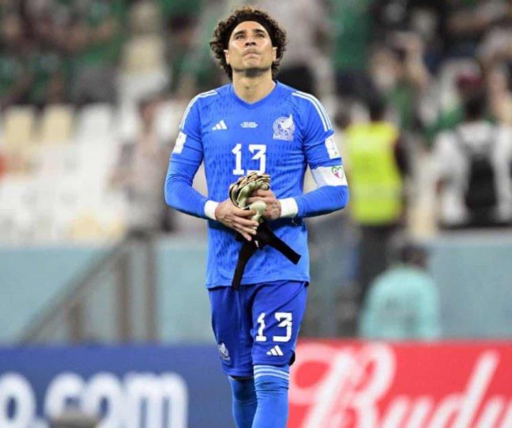 América se despide de Guillermo Ochoa América se despide de Guillermo Ochoa