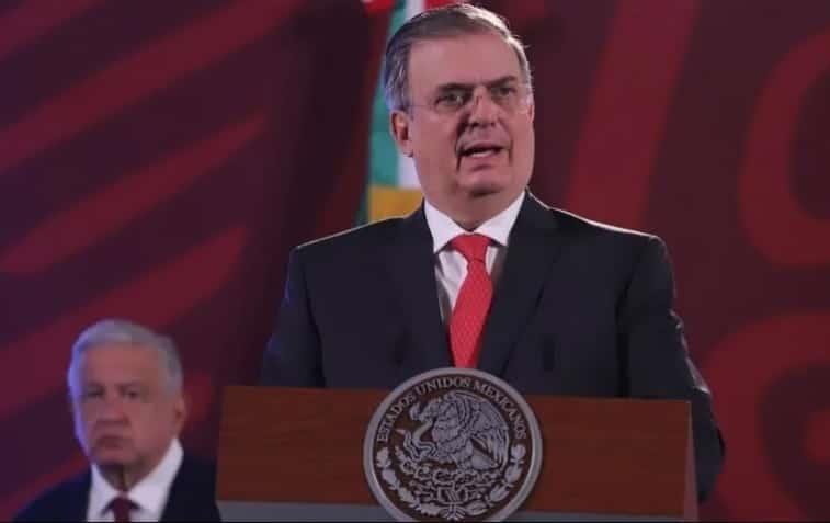 Familia de Pedro Castillo está en la embajada de México: SRE