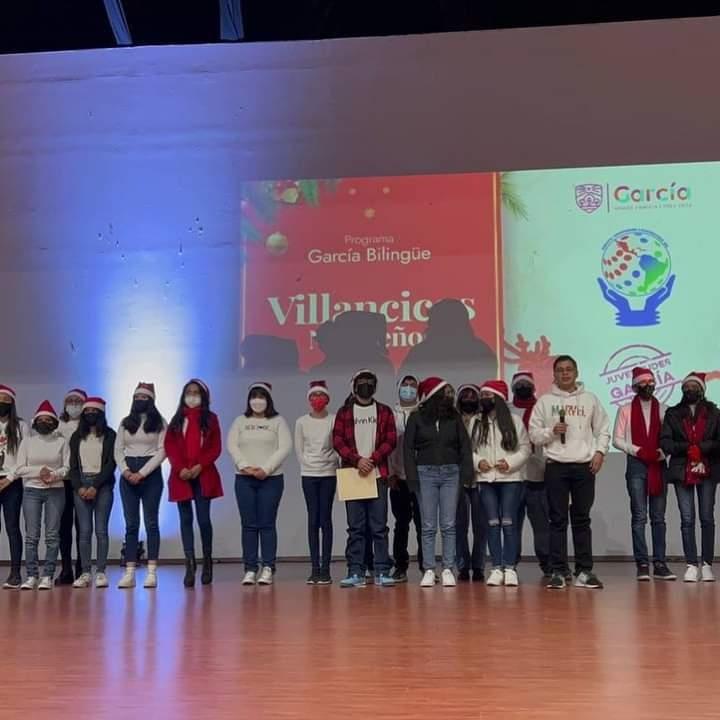 Exhorta alcalde de García a cuidarse de bajas temperaturas