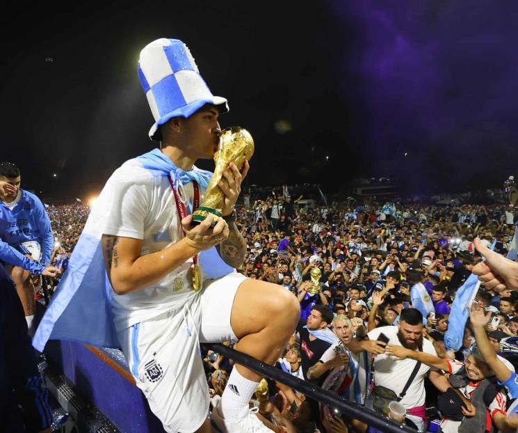 Fiebre albiceleste Fiebre albiceleste